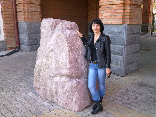 Наталья Егорычева