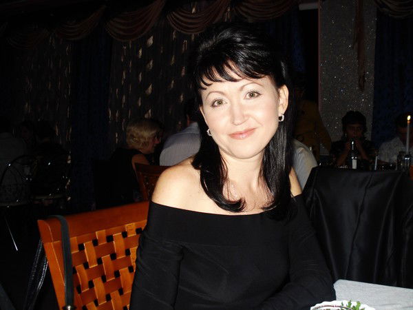 Татьяна Ларченко