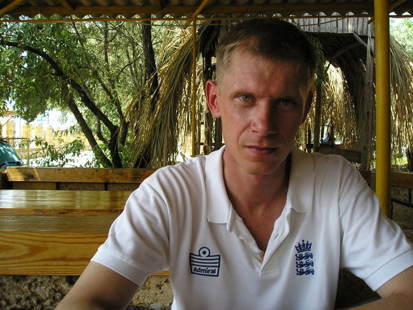 Дмитрий Лисовский