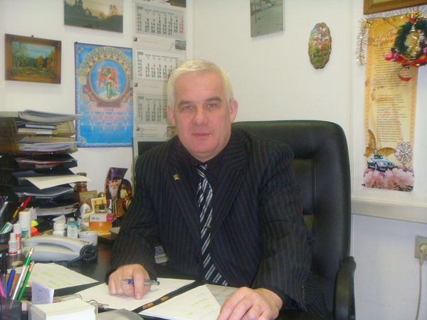 Михайлов Владимир