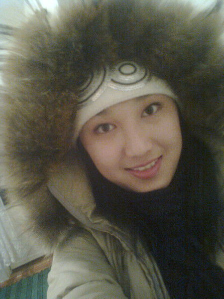 Жанат Наметкулова