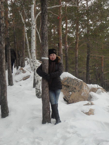 Биба Багимжанова