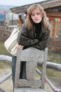 Юля Кобылина