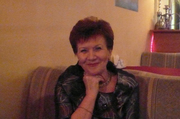 Тамара Килина