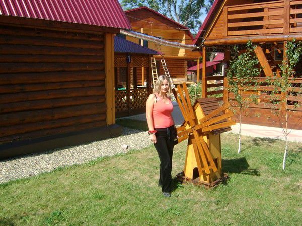 Дарина Горохова