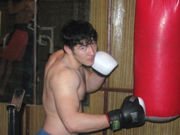 Аташка Чарыев