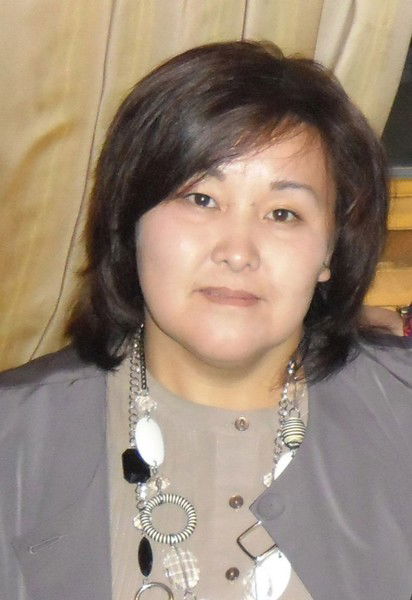 Антонина Аммосова