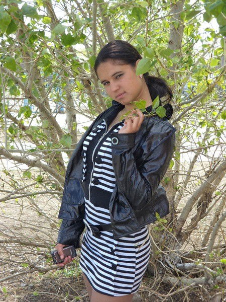 Анастасия Шафигуллина