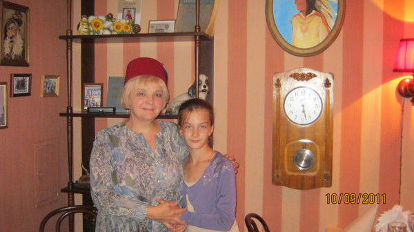 Алмазова Ольга