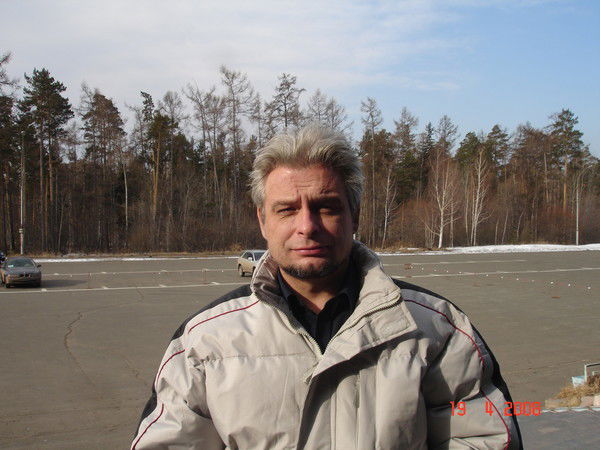 Андрей Романов