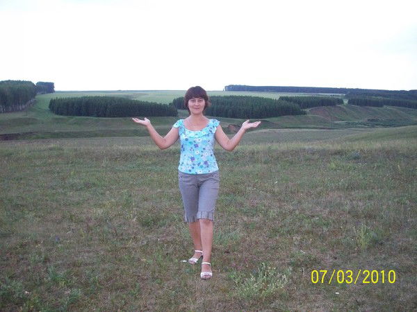 Наташа Герасимова