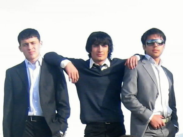 Mahmadrajabi Nasrullo