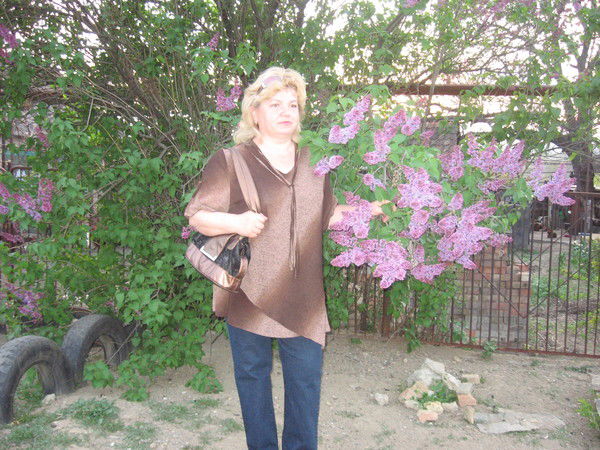 Алла Марченко