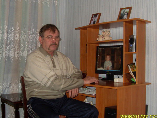 Заболотский Григорий