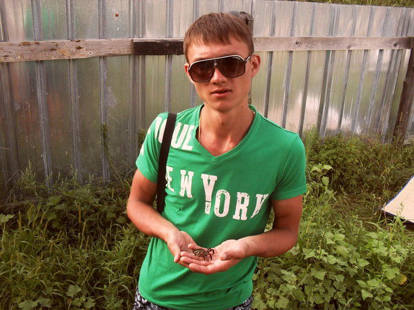 Кирилл Химченко