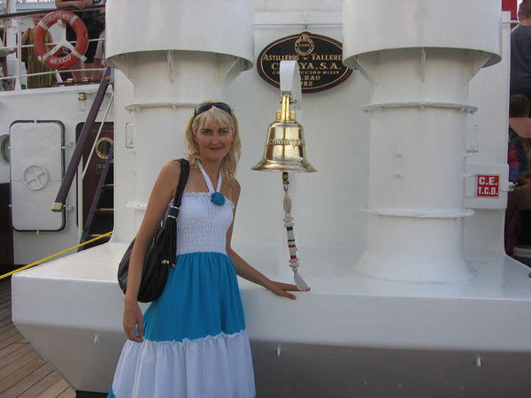 Вера Чумаченко