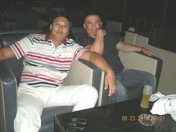 Руслан Кидирбаев