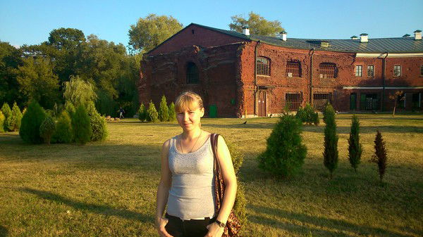 Ольга Петренко