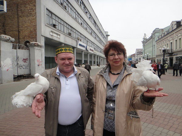 Елена Быстрова