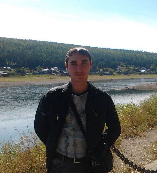 Александр Антипин