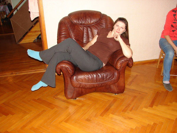 Марина Быкова