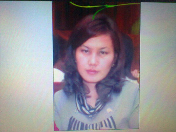 Гульзира Кудайбергенова