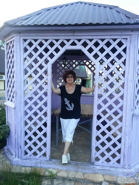 Лариса Бирюкова