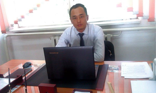 Erkebulan Duisenbekov