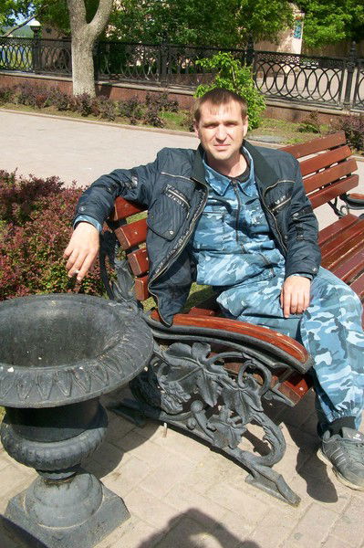 Николай Морозов