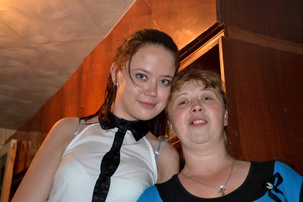 Оксана Скворцова