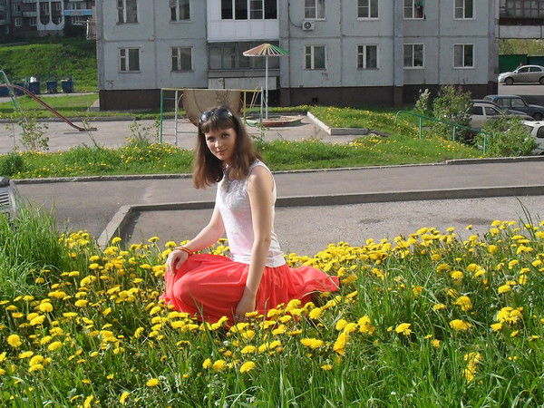 Анна Лушкова