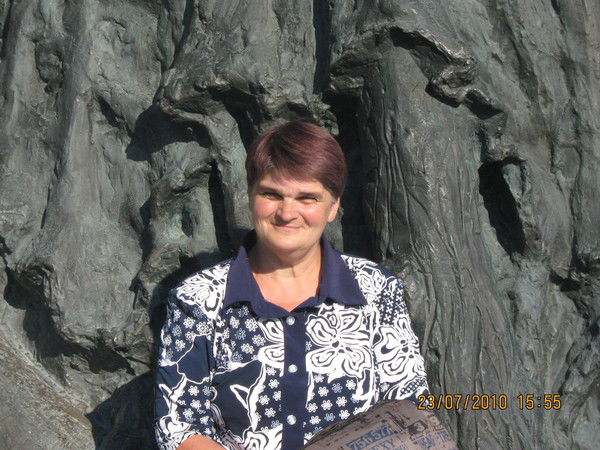 Татьяна Кудряшова