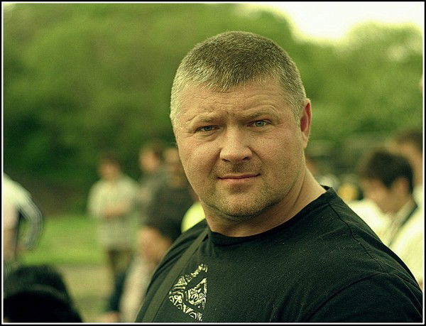 Валентин Дедюля