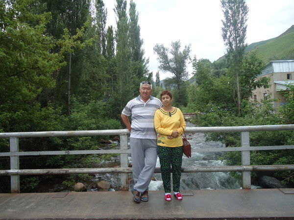 Сания Есказиева