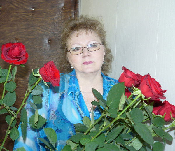 Ольга Науменко