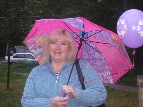 Светлана Морозова