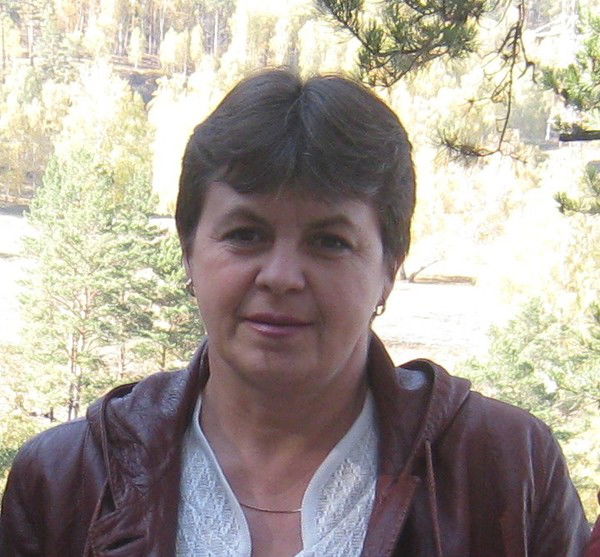 Любовь Пергаева