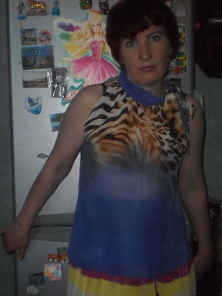 Алёна Белая