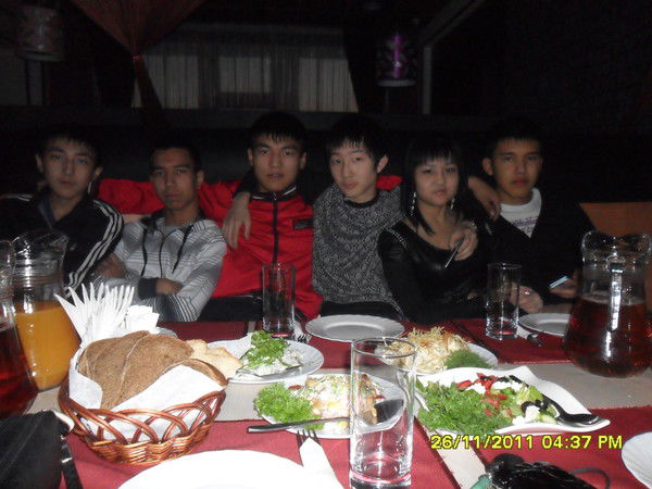 Али Адилбеков