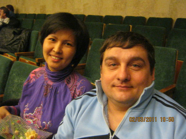 Айман Хижняк