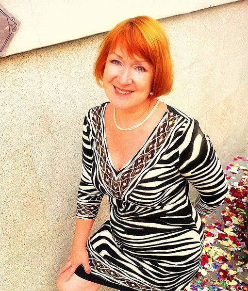 Марина Абакумова