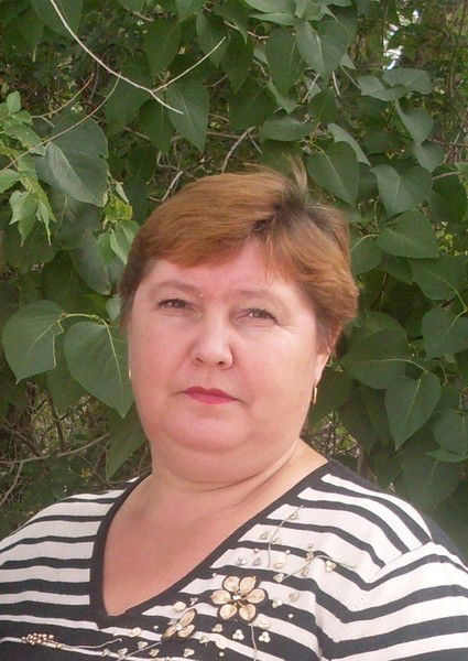 Татьяна Хабиева