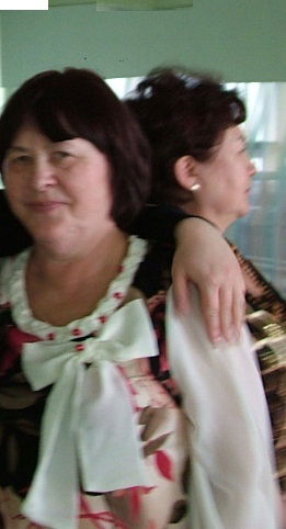 Валентина Летуновская