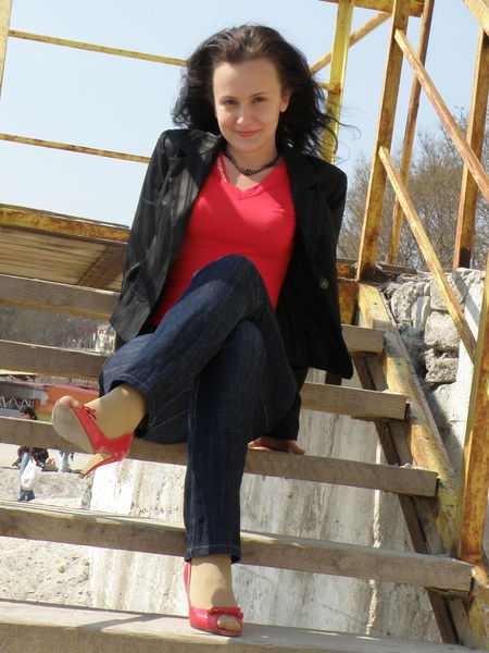 Оля Палария