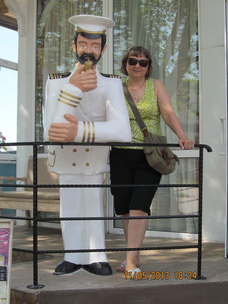 Тамара Абрамова