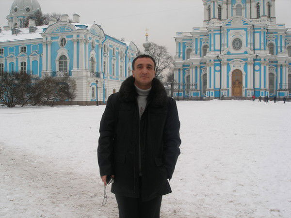 Алексей Храповицкий