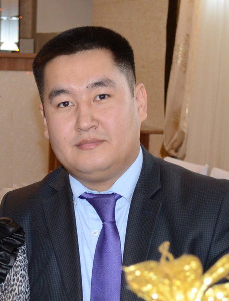 Сабырхан Kенжебаев