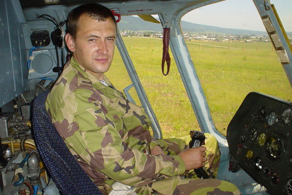 Юрий Потапов