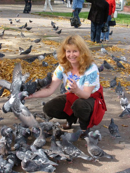 Света Дралюк