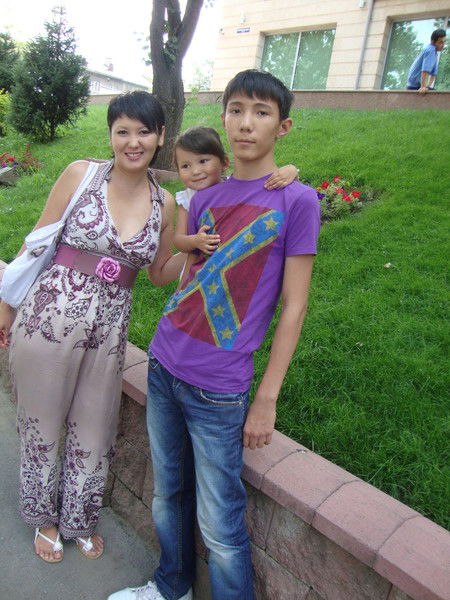 Айжана Кожумжарова